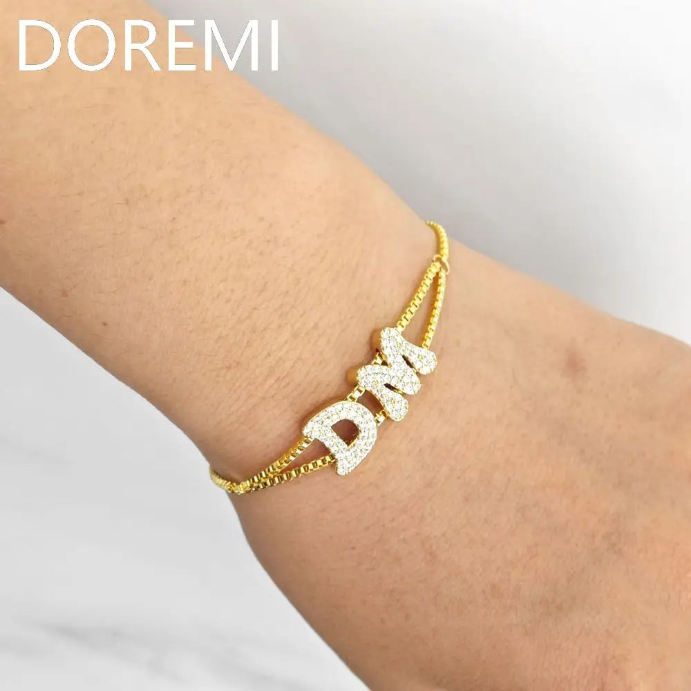 DOREMI BUBBLE BRACELET