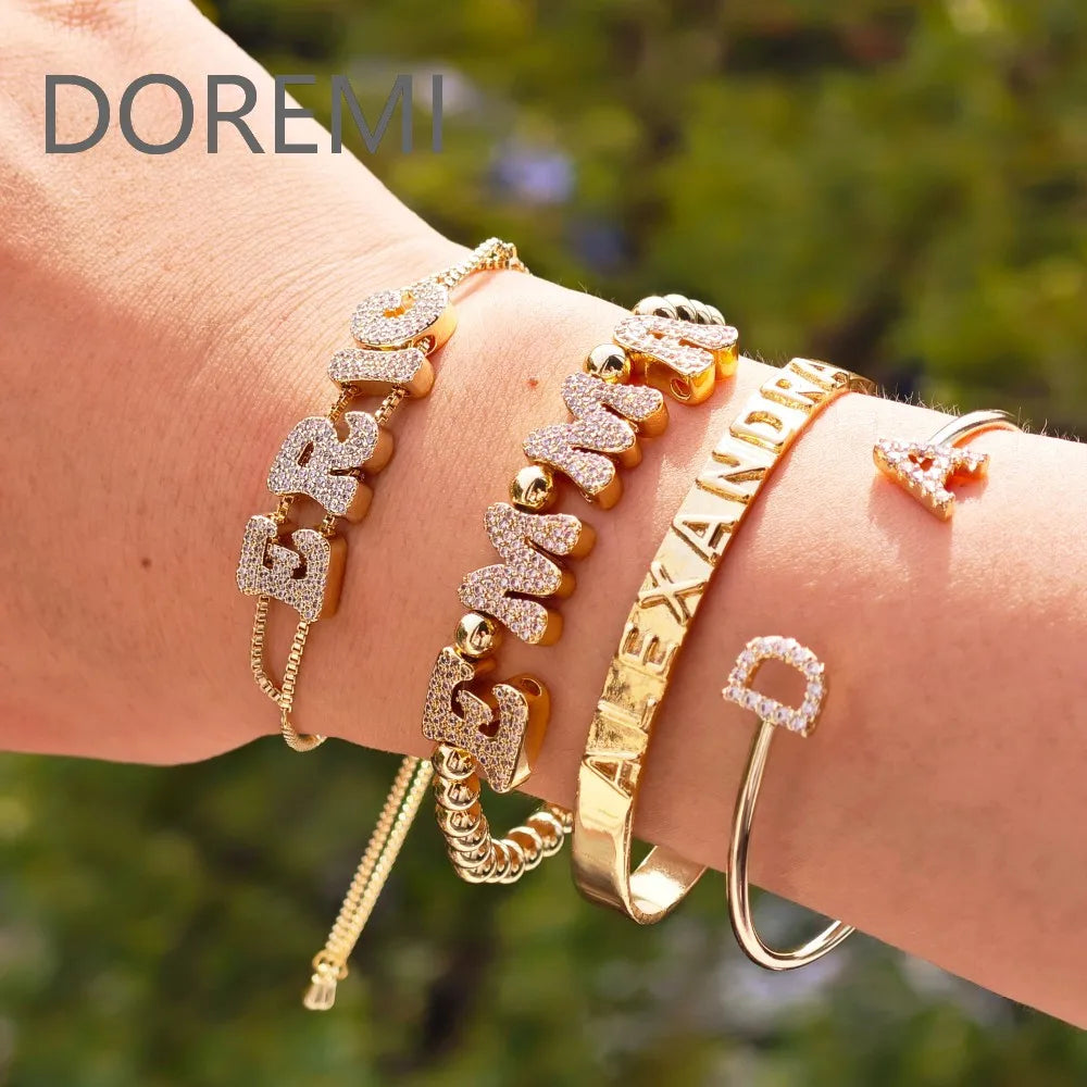 DOREMI BUBBLE BRACELET