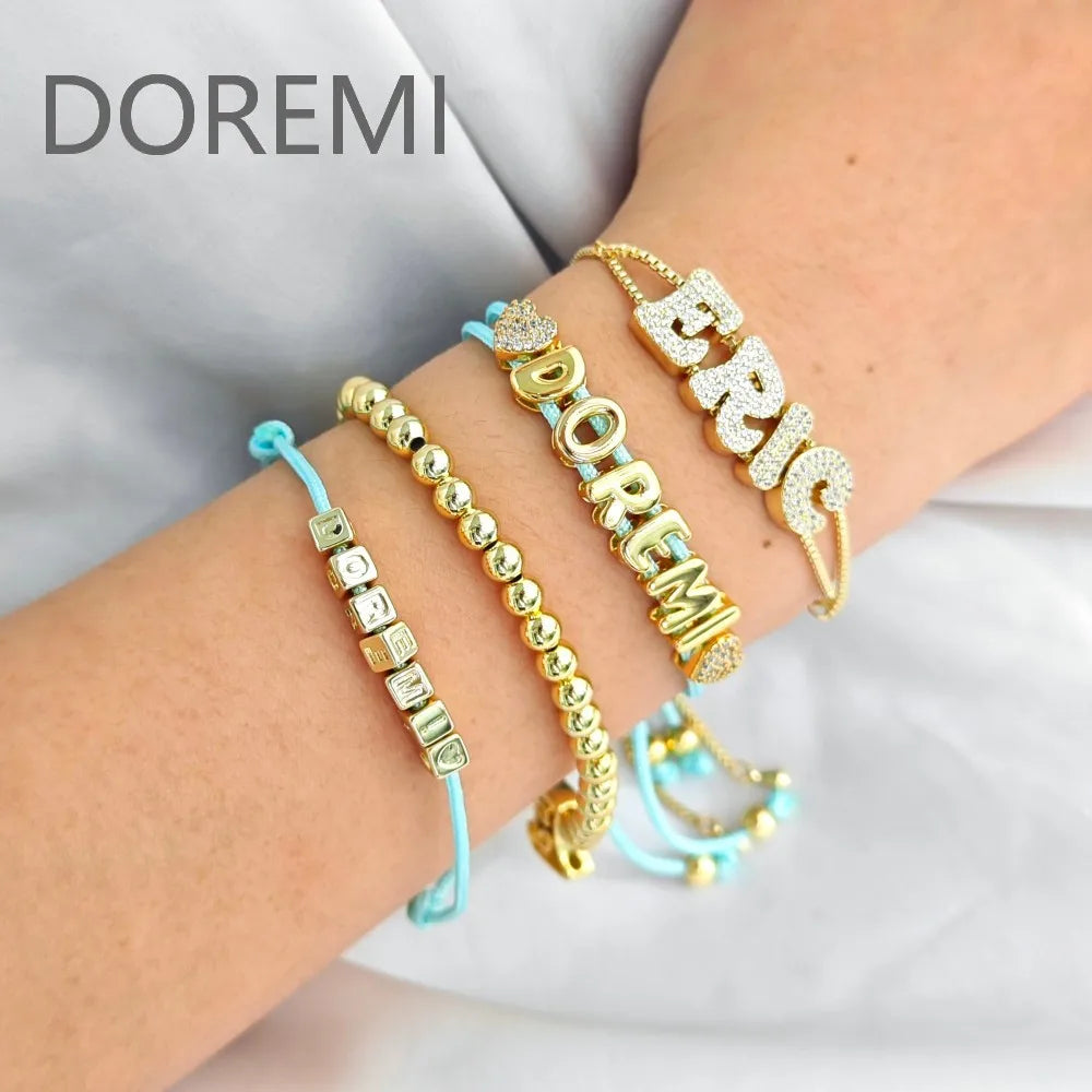 DOREMI BUBBLE BRACELET