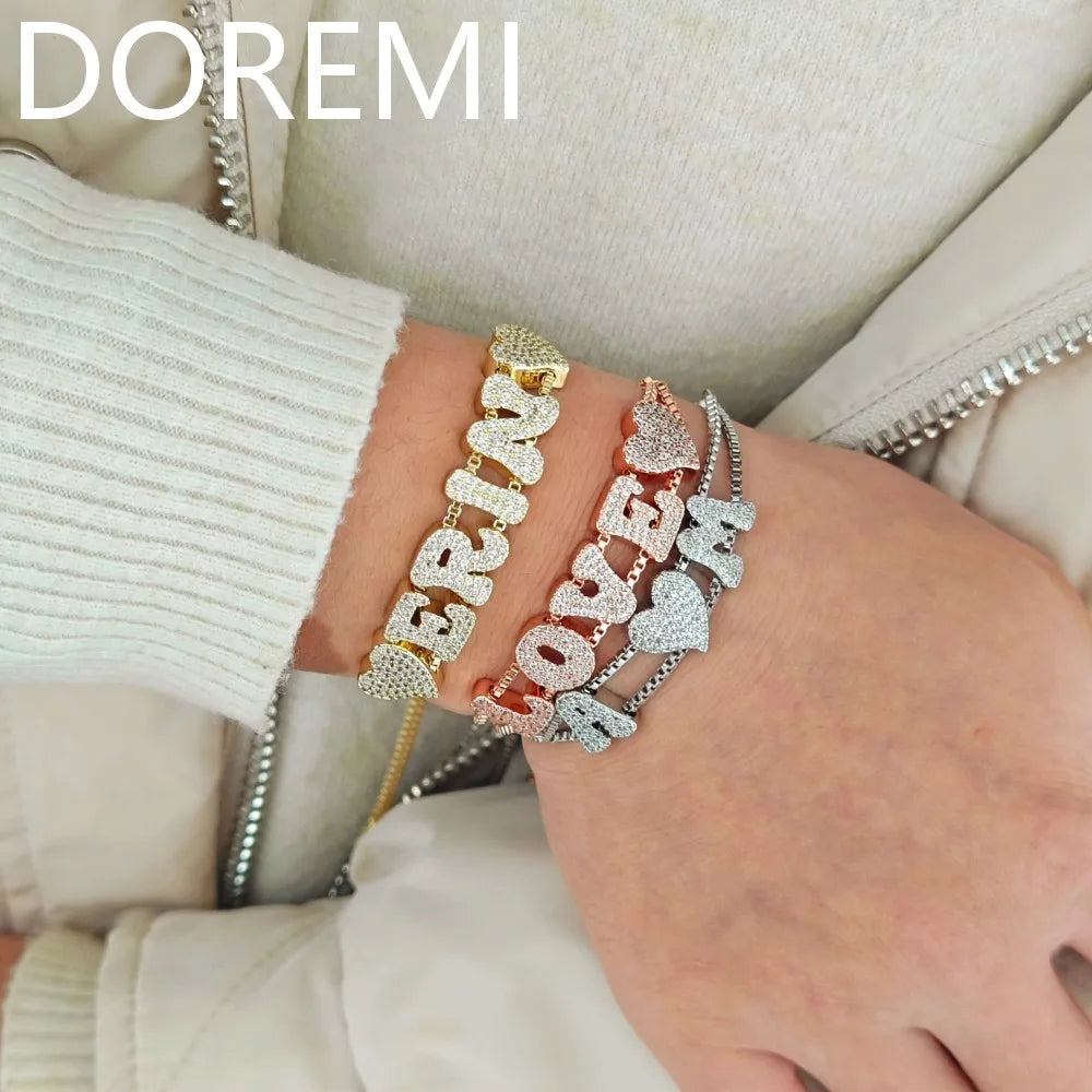 DOREMI BUBBLE BRACELET